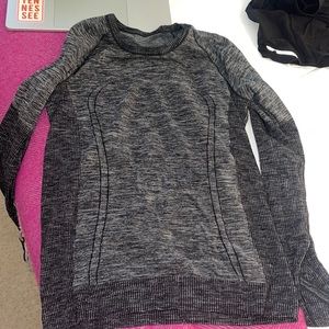 Lululemon Swiftly Long Sleeve
